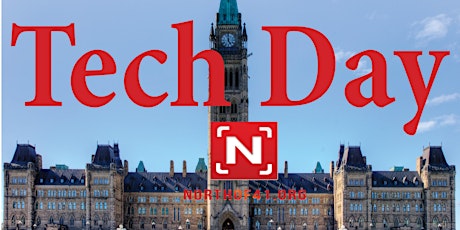 4th Annual Tech Day on Parliament Hill: September 26, 2018 primary image