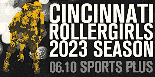 Cincinnati Rollergirls Fan Appreciation Night primary image