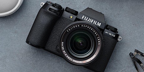 Fujifilm Discount Demo Days with Christopher Gilbert