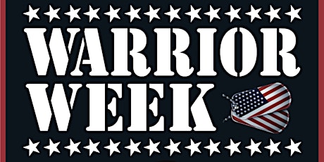 USO Warrior Week - El Paso 2018