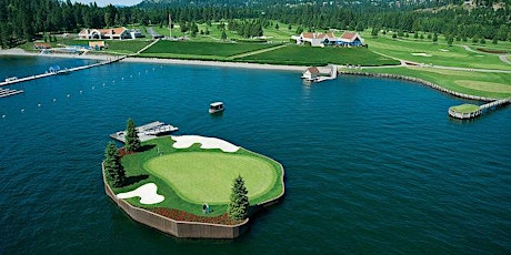 2019 GNAC Men's and Women's Golf Championships Presented by Coeur d'Alene Resort primary image