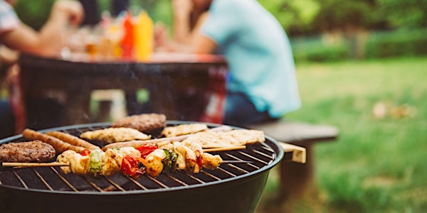 The annual YES-DC BBQ