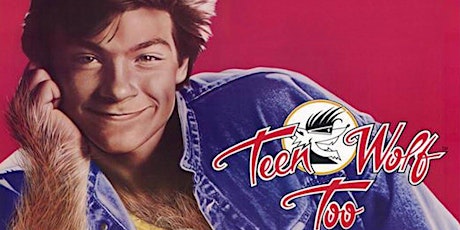 FULL MOON'S EVE: TEEN WOLF TOO  (35mm Print) - Presented by PAID IN SWEAT!