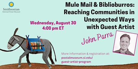 Mule Mail & Biblioburros: Reaching Communities in Unexpected Ways