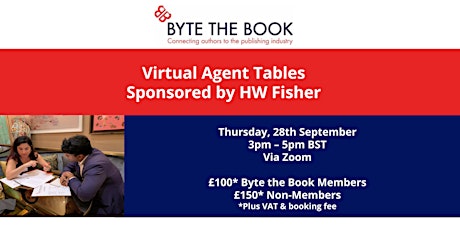 Byte The Book Virtual Agent Tables (September 2023) primary image