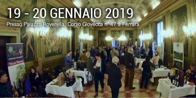 Bacco a Palazzo - Il vino in visita a Ferrara Bacco a Palazzo - Il vino in visita a Ferrara