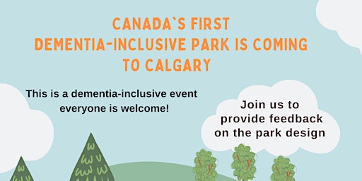 Park Perks: Canada's First Dementia-Inclusive Park primary image