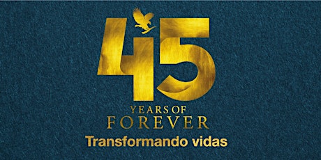 Imagen principal de 45 Años FOREVER