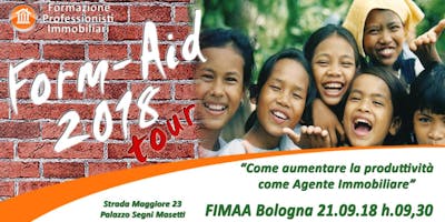 FORM-AID FIMAA Bologna FORM-AID FIMAA Bologna