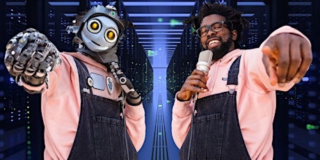Laugh GPT: SF's First AI-Powered Stand-up Comedy Show