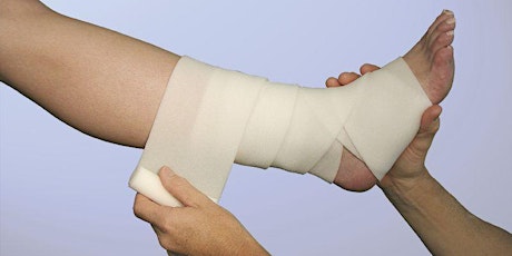 Primaire afbeelding van Compression Bandaging Theory For HCA's (13:30 - 16:30)