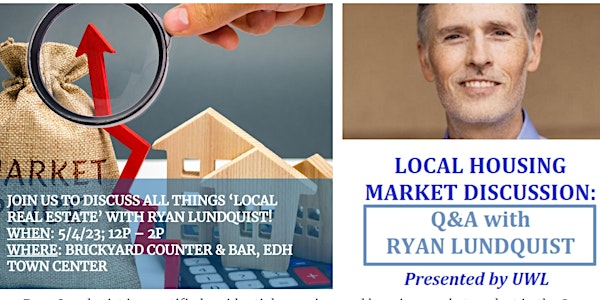 Local Real Estate Discussion with Ryan Lundquist!