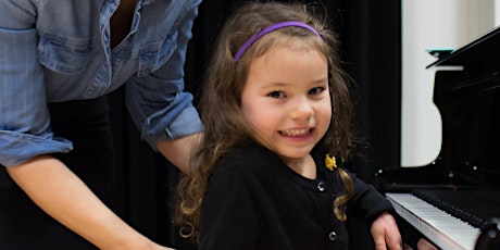 Parent Info Session: learn about piano lessons at Toronto Suzuki School!