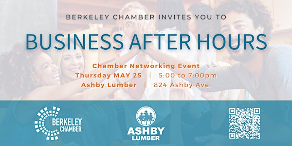 Berkeley Chamber Business After Hours