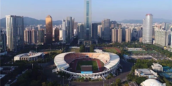 China – A Wealth of Opportunities