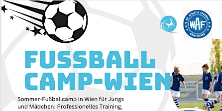 Hauptbild für Fussball-Camp-Wien