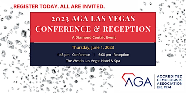 2023 AGA Las Vegas Conference & Reception