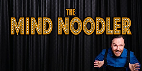 The Mind Noodler Matt Donelly primary image