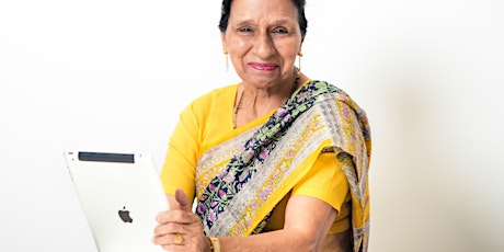 Tech Savvy Seniors: Hindi CASULA LIBRARY primary image