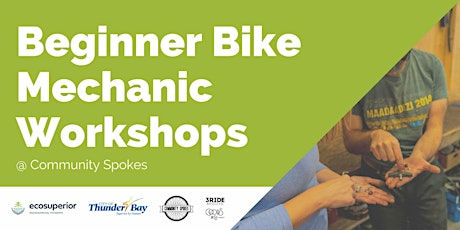 Beginner Bike Mechanic Workshop primary image