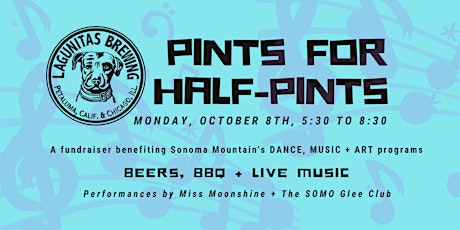 Pints for Half-Pints 2018  primary image