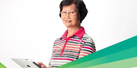 Tech Savvy Seniors: Cantonese MILLER LIBRARY primary image