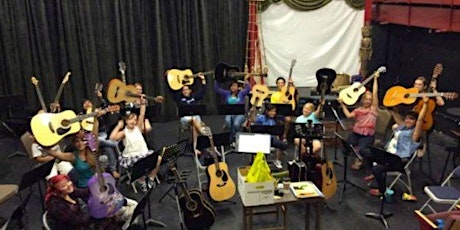 SPMA Guitar Project – Session 2 primary image