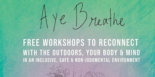 Aye Breathe - Yoga and bread making workshop primary image