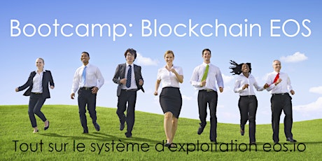 Bootcamp: Tout sur le système d'exploitation Blockchain EOS primary image