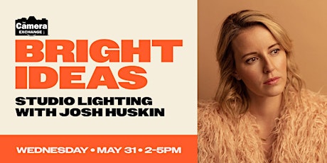 Bright Ideas: Studio Lighting with Josh Huskin