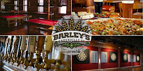 Imagem principal do evento Barley's Rare Beer Auction for Julie Valentine Center