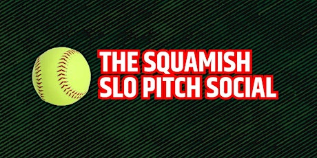The Official Slo Pitch Social primary image