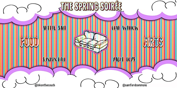 The Spring Soirée