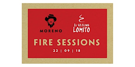 Pop Up - Moreno Fire Sessions primary image