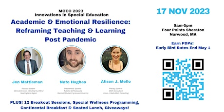 Academic /Emotional Resilience: Reframing Teaching & Learning Post-Pandemic