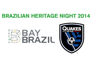 Earthquakes Celebrate 2nd Annual Brazilian Heritage Night primary image