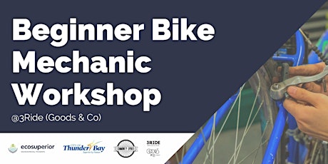 Beginner Bike Mechanic Workshop primary image