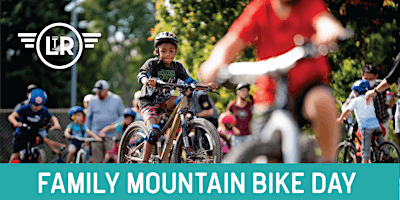 Imagem principal do evento Family Mountain Bike Day