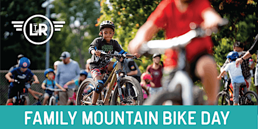 Imagem principal de Family Mountain Bike Day