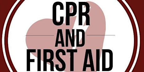 AHA Heartsaver CPR/AED Courses primary image