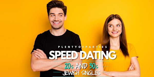 Speed Dating for Jewish Singles (20s & 30s) @ The Sentry Rooftop