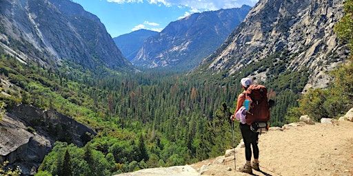 Immagine principale di CoEd Beginner Backpacking Trip 