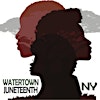 Logotipo de Watertown Juneteenth Action Committee