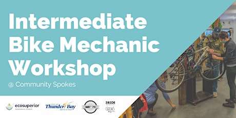 Intermediate  Bike Mechanic Workshop
