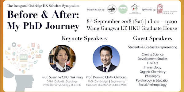 Before & After: My PhD Journey