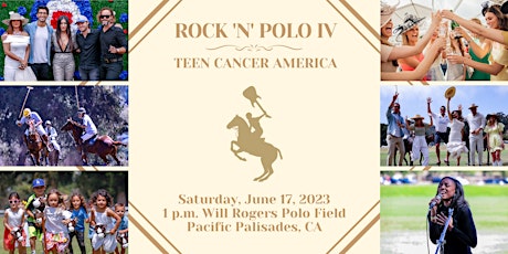 4th Annual Polo Event 2023 Los Angeles
