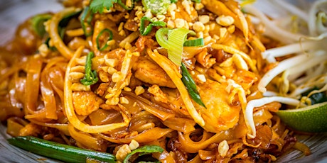 Cook Pad Thai That's Better Than Takeout - Cooking Class by Classpop!™