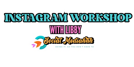 INSTAGRAM WITH INTENTION- ONLINE WORKSHOP primary image