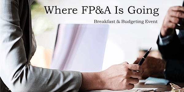 Where FP&A Is Going