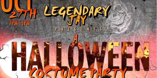 halloween costume party